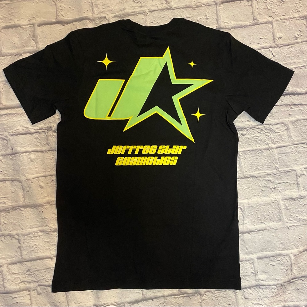 NWOT Jeffree Star Limited Edition Spring 2021 t shirt